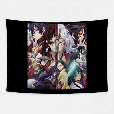 Demon Corps Tapestry Official Haikyuu Merch