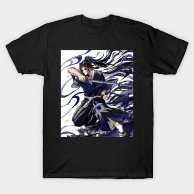 Demon Lord Michikatsu T-Shirt Official Haikyuu Merch