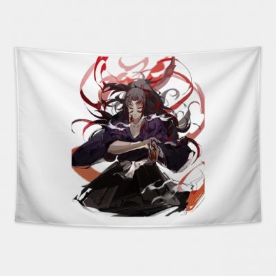 Demon Michikatsu Tapestry Official Haikyuu Merch