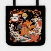 Gifts Men Adventure Character Animated Tote Official Haikyuu Merch