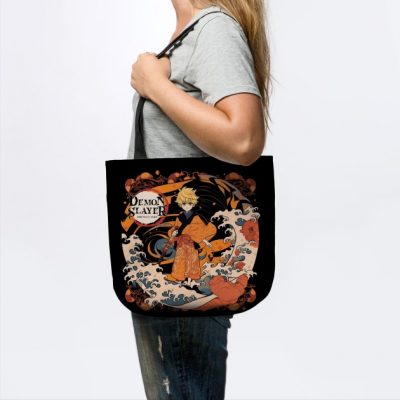 Gifts Men Adventure Character Animated Tote Official Haikyuu Merch