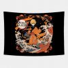 Gifts Men Adventure Character Animated Tapestry Official Haikyuu Merch