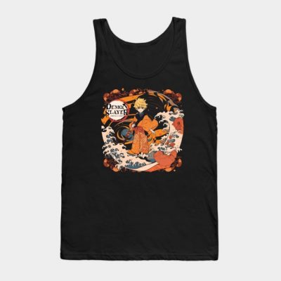 Gifts Men Adventure Character Animated Tank Top Official Haikyuu Merch