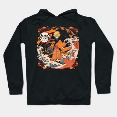 Gifts Men Adventure Character Animated Hoodie Official Haikyuu Merch