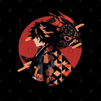 Mens Best Slayer Vintage Tapestry Official Haikyuu Merch
