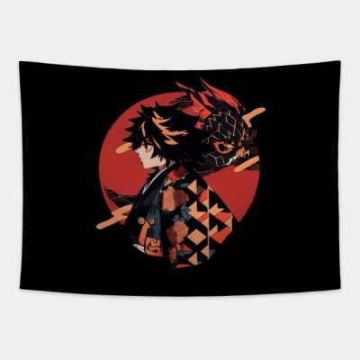 Mens Best Slayer Vintage Tapestry Official Haikyuu Merch