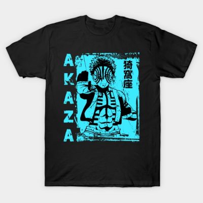 Blue Akazza Slayer T-Shirt Official Haikyuu Merch