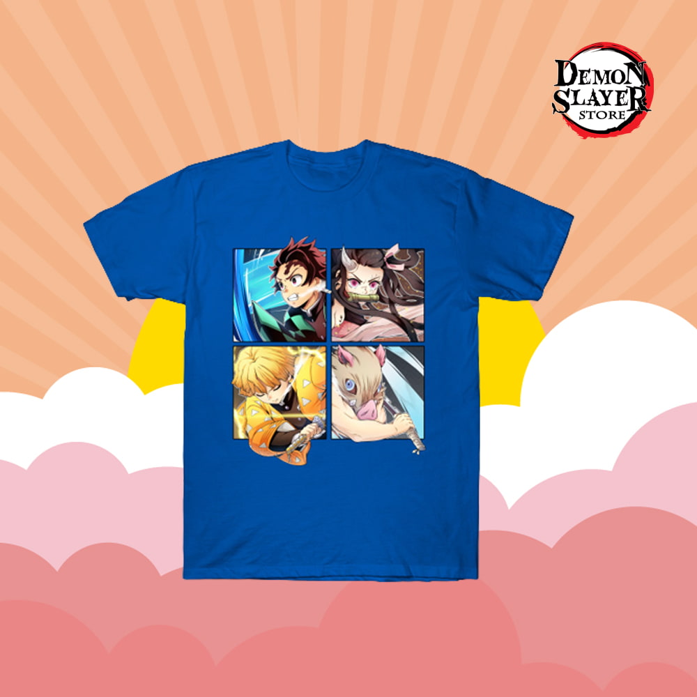 demon slayer t shirt collections