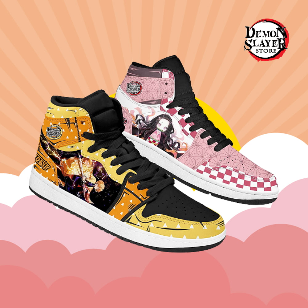 demon slayer shoes collections