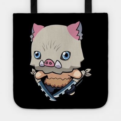 Lil Proud Boar Tote Official Haikyuu Merch