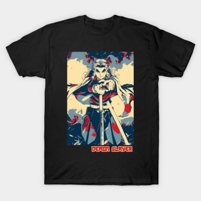 Demon Slayer Hope Style T-Shirt Official Haikyuu Merch