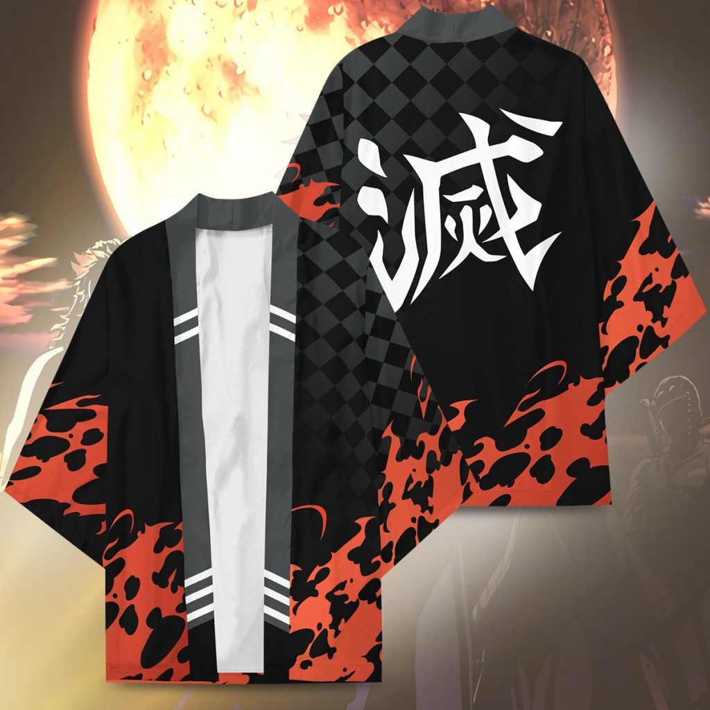 demon slayer corps kimono 397828 - Demon Slayer Merch