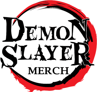 demon slayer merch logo