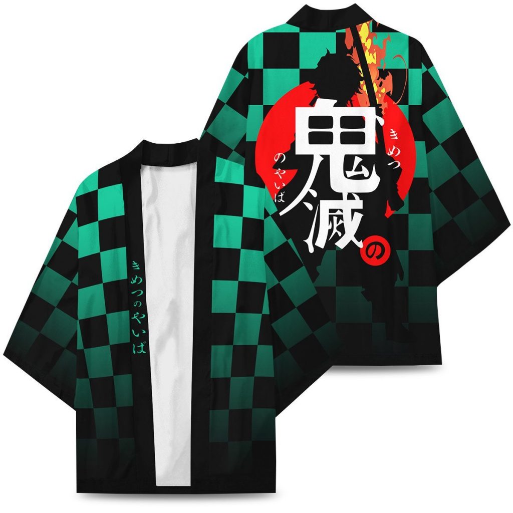 kimetso no yaiba tanjiro kimono 576699 - Demon Slayer Merch