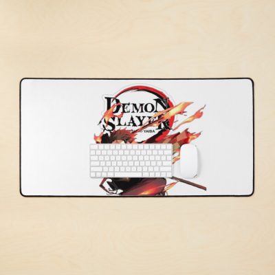 Mouse Pad Official Demon Slayer Merch