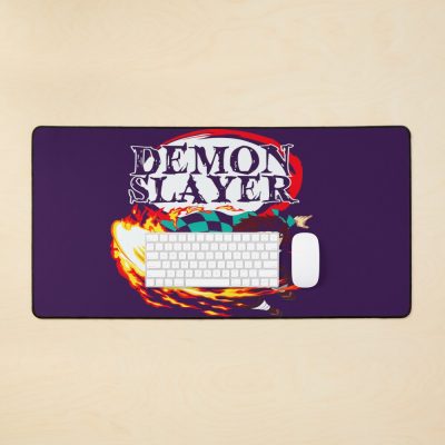 Demon Slayer Print Mouse Pad Official Demon Slayer Merch