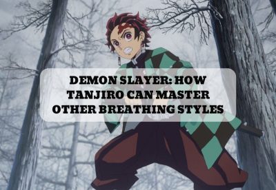 DEMON SLAYER HOW TANJIRO CAN MASTER OTHER BREATHING STYLES